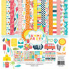 Echo Park - Summer Party Collection - 12 x 12 Collection Kit