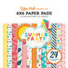 Echo Park - Summer Party Collection - 6 x 6 Paper Pad