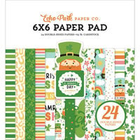 Echo Park - Happy St Patrick's Day Collection - 6 x 6 Paper Pad