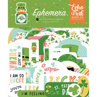 Echo Park - Happy St Patrick's Day Collection - Ephemera