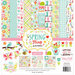 Echo Park - Spring Fling Collection - 12 x 12 Collection Kit