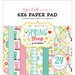 Echo Park - Spring Fling Collection - 6 x 6 Paper Pad