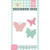 Echo Park - Spring Fling Collection - Designer Dies - Butterflies