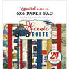 Echo Park - Scenic Route Collection - 6 x 6 Paper Pad