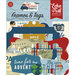 Echo Park - Scenic Route Collection -Ephemera - Frames and Tags