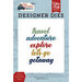 Echo Park - Scenic Route Collection - Designer Dies - Getaway Together Word
