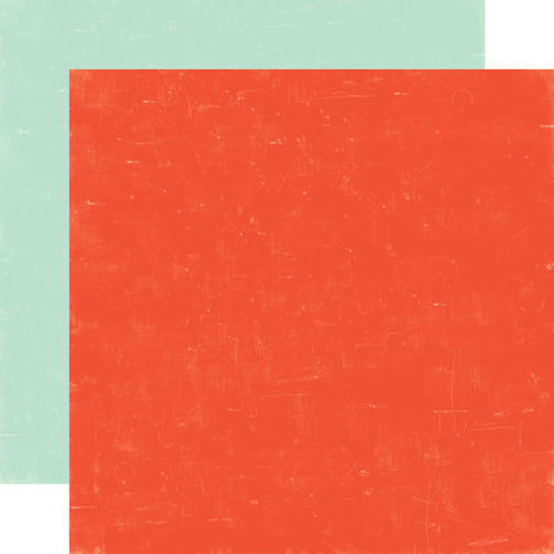 Echo Park - Sweet Summertime Collection - 12 x 12 Double Sided Paper - Red