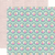 Echo Park - Splendid Sunshine Collection - 12 x 12 Double Sided Paper - Cheerful Cherries