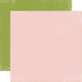 Echo Park - Splendid Sunshine Collection - 12 x 12 Double Sided Paper - Light Pink