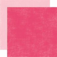 Echo Park - Springtime Collection - 12 x 12 Double Sided Paper - Berry and Cotton Candy