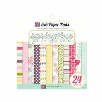 Echo Park - Springtime Collection - 6 x 6 Paper Pad