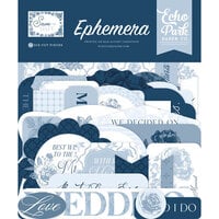 Echo Park - Save The Date Collection - Ephemera