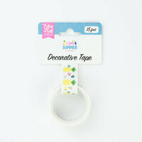 Echo Park - I Love Summer Collection - Decorative Tape - Carefree Summer