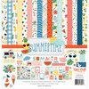 Echo Park - Summertime Collection - 12 x 12 Collection Kit