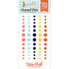 Echo Park - Summertime Collection - Enamel Dots