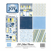 Echo Park - Pride and Joy Collection - 12 x 12 Collection Kit