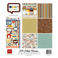 Echo Park - Woof Collection - 12 x 12 Collection Kit