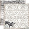 Echo Park - Melody of Life Collection - 12 x 12 Double Sided Paper - Piano