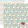 Echo Park - Toy Box Collection - 12 x 12 Double Sided Paper - Skip
