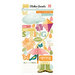 Echo Park - Hello, Spring Collection - Cardstock Stickers