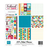 Echo Park - School Days Collection - 12 x 12 Collection Kit