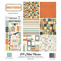 Echo Park - Brothers Collection - 12 x 12 Collection Kit