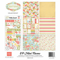 Echo Park - Sisters Collection - 12 x 12 Collection Kit