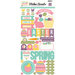 Echo Park - Easter Collection - Cardstock Stickers