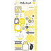 Echo Park - Yellow Submarine Collection - Cardstock Stickers