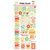 Echo Park - The Best of Friends Collection - Cardstock Stickers
