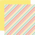 Echo Park - I Love Candy Collection - 12 x 12 Double Sided Paper - Stripe