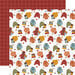 Echo Park - Sweater Weather Collection - 12 x 12 Double Sided Paper - Cozy Sweaters