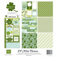 Echo Park - St Patricks Day Collection - 12 x 12 Collection Kit