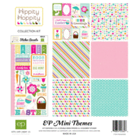 Echo Park - Hippity Hoppity Collection - 12 x 12 Collection Kit