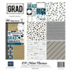 Echo Park - Grad Collection - 12 x 12 Collection Kit