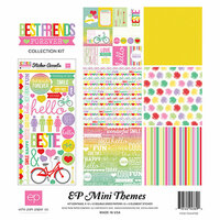 Echo Park - Best Friends Forever Collection - 12 x 12 Collection Kit