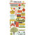 Echo Park - Family Reunion Collection - Cardstock Stickers