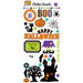 Echo Park - Ghost Town Collection - Halloween - Cardstock Stickers