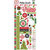 Echo Park - Jingle All The Way Collection - Christmas - Cardstock Stickers