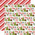 Echo Park - Jingle All The Way Collection - Christmas - 12 x 12 Double Sided Paper - Icons