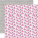Echo Park - Princess Collection - 12 x 12 Double Sided Paper - Hearts