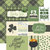 Echo Park - Lucky You Collection - 12 x 12 Double Sided Paper - Journaling Cards