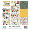 Echo Park - Our Family Collection - 12 x 12 Collection Kit