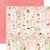 Echo Park - Bundle of Joy Collection - 12 x 12 Double Sided Paper - ABC