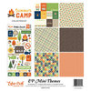 Echo Park - Summer Camp Collection - 12 x 12 Collection Kit