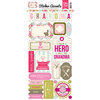 Echo Park - Grandma Collection - Cardstock Stickers