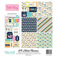 Echo Park - Tooth Fairy Collection - 12 x 12 Double Collection Kit