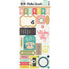 Echo Park - Everyday Memories Collection - Cardstock Stickers
