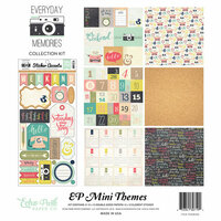 Echo Park - Everyday Memories Collection - 12 x 12 Collection Kit