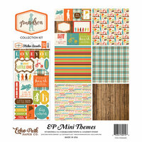 Echo Park - Grandson Collection - 12 x 12 Collection Kit